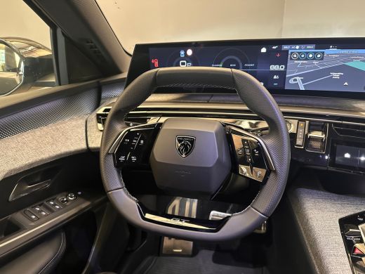 Peugeot 5008 1.2 Hybrid 136 GT Camera | Stoel + Stuurverwarming | Camera | Carplay | Digitaal Dashboard | Lede... ActivLease financial lease