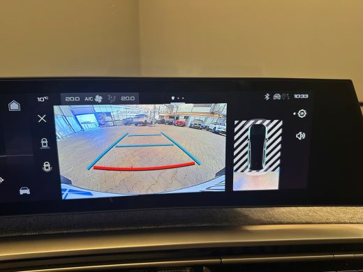 Peugeot 5008 1.2 Hybrid 136 GT Camera | Stoel + Stuurverwarming | Camera | Carplay | Digitaal Dashboard | Lede... ActivLease financial lease