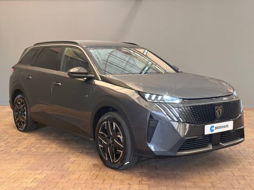 Peugeot 5008 1.2 Hybrid 136 GT Camera | Stoel + Stuurverwarming | Camera | Carplay | Digitaal Dashboard | Lede... ActivLease financial lease