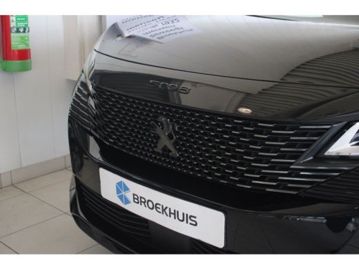 Peugeot 5008 1.2 Turbo 130-PK EAT8 AUTOMAAT GT | 2 stoelen op derde rij | Afwijkende dakkleur | Airco (automat... ActivLease financial lease