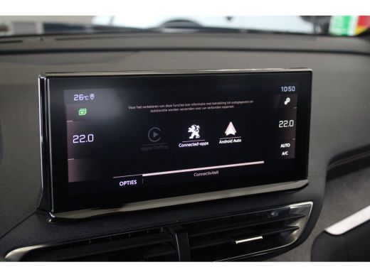 Peugeot 5008 1.2 Turbo 130-PK EAT8 AUTOMAAT GT | 2 stoelen op derde rij | Afwijkende dakkleur | Airco (automat... ActivLease financial lease