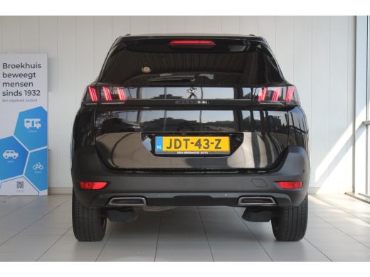 Peugeot 5008 1.2 Turbo 130-PK EAT8 AUTOMAAT GT | 2 stoelen op derde rij | Afwijkende dakkleur | Airco (automat... ActivLease financial lease