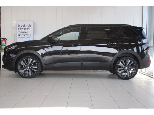 Peugeot 5008 1.2 Turbo 130-PK EAT8 AUTOMAAT GT | 2 stoelen op derde rij | Afwijkende dakkleur | Airco (automat... ActivLease financial lease