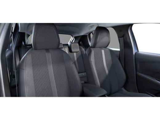 Peugeot e-208 Allure | 16" Lichtmetalen velgen 'ELBORN' | 8 jaar fabrieksgarantie of 160.000 kilometer op het a... ActivLease financial lease