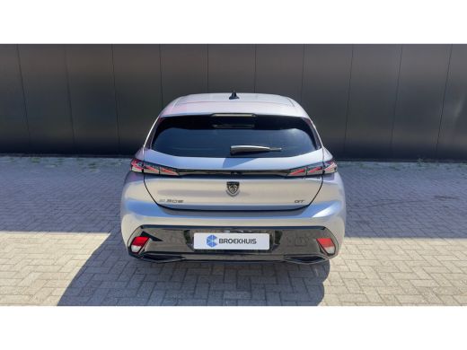 Peugeot e-308 GT | Driver Sport Pack | Elektrische parkeerrem | Extra getinte achterste zijruiten en achterruit ActivLease financial lease