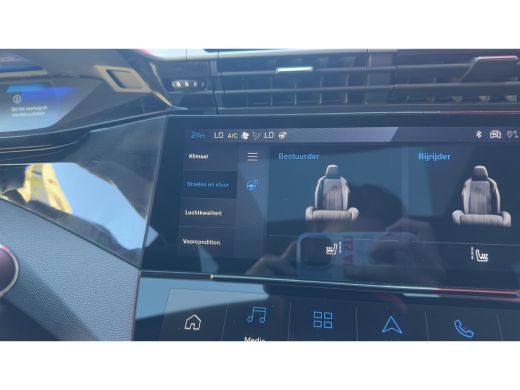 Peugeot e-308 GT | Driver Sport Pack | Elektrische parkeerrem | Extra getinte achterste zijruiten en achterruit ActivLease financial lease