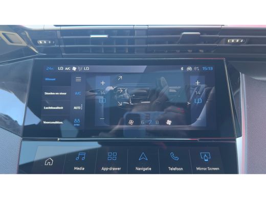 Peugeot e-308 GT | Driver Sport Pack | Elektrische parkeerrem | Extra getinte achterste zijruiten en achterruit ActivLease financial lease