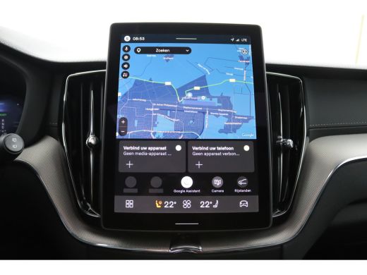 Volvo  XC60 T8 Plug-in hybrid AWD Ultra Black Edition Exec | Bowers&Wilkins | Luchtvering | Snel Rijden | Mas... ActivLease financial lease