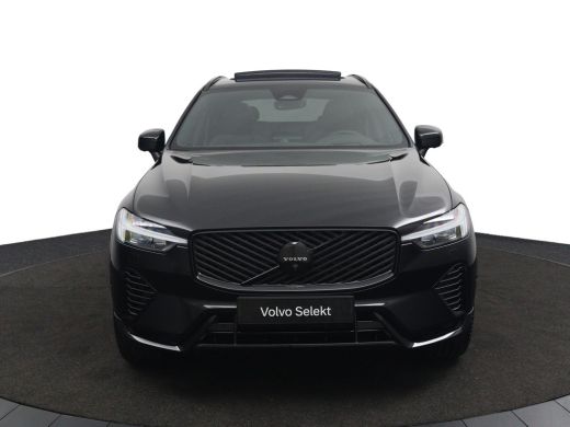 Volvo  XC60 T8 Plug-in hybrid AWD Ultra Black Edition Exec | Bowers&Wilkins | Luchtvering | Snel Rijden | Mas... ActivLease financial lease