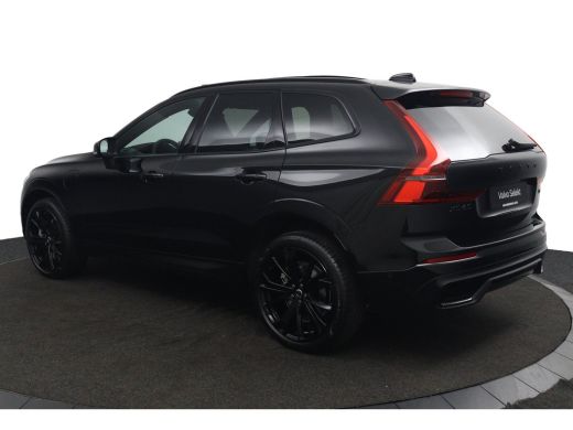 Volvo  XC60 T8 Plug-in hybrid AWD Ultra Black Edition Exec | Bowers&Wilkins | Luchtvering | Snel Rijden | Mas... ActivLease financial lease