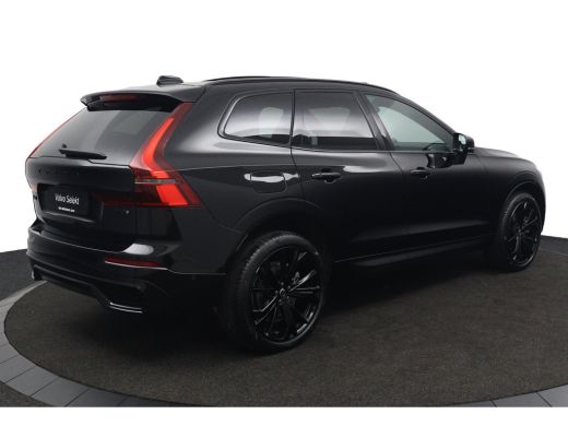 Volvo  XC60 T8 Plug-in hybrid AWD Ultra Black Edition Exec | Bowers&Wilkins | Luchtvering | Snel Rijden | Mas... ActivLease financial lease