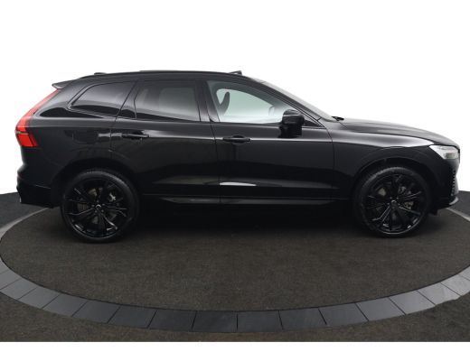 Volvo  XC60 T8 Plug-in hybrid AWD Ultra Black Edition Exec | Bowers&Wilkins | Luchtvering | Snel Rijden | Mas... ActivLease financial lease