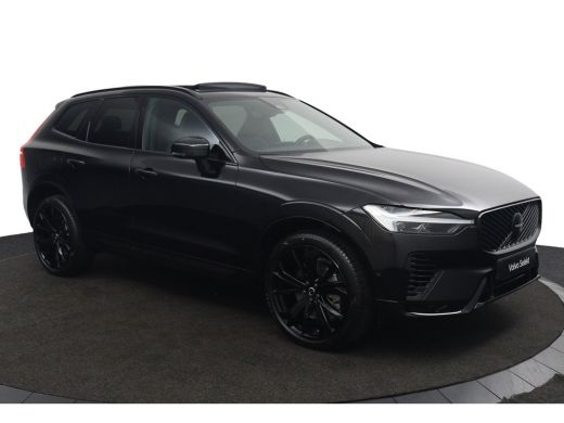 Volvo  XC60 T8 Plug-in hybrid AWD Ultra Black Edition Exec | Bowers&Wilkins | Luchtvering | Snel Rijden | Mas... ActivLease financial lease