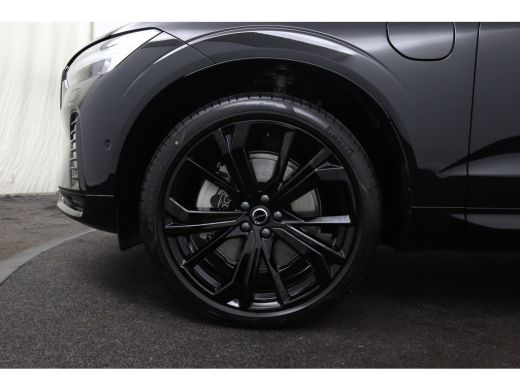 Volvo  XC60 T8 Plug-in hybrid AWD Ultra Black Edition Exec | Bowers&Wilkins | Luchtvering | Snel Rijden | Mas... ActivLease financial lease