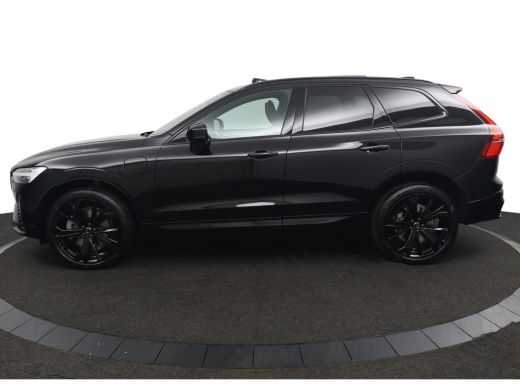 Volvo  XC60 T8 Plug-in hybrid AWD Ultra Black Edition Exec | Bowers&Wilkins | Luchtvering | Snel Rijden | Mas... ActivLease financial lease