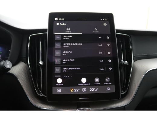 Volvo  XC60 T8 Plug-in hybrid AWD Ultra Black Edition Exec | Bowers&Wilkins | Luchtvering | Snel Rijden | Mas... ActivLease financial lease
