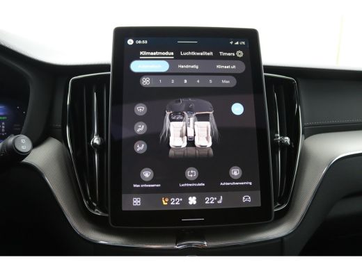 Volvo  XC60 T8 Plug-in hybrid AWD Ultra Black Edition Exec | Bowers&Wilkins | Luchtvering | Snel Rijden | Mas... ActivLease financial lease