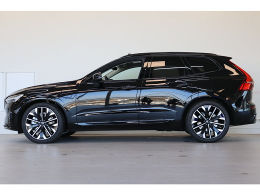 Volvo  XC60 T6 350PK AWD Ultra Dark | Executive | Luchtvering | B&W | 21" | Massage | HUD ActivLease financial lease