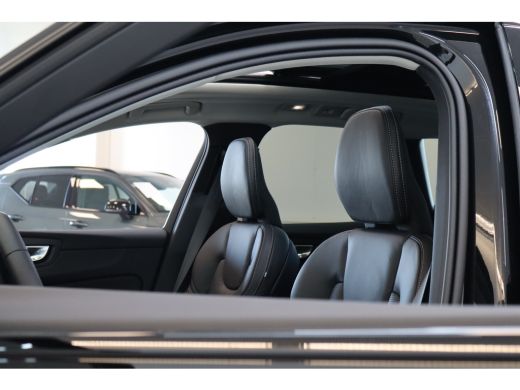 Volvo  XC60 T6 350PK AWD Ultra Dark | Executive | Luchtvering | B&W | 21" | Massage | HUD ActivLease financial lease