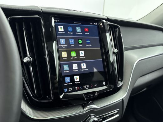 Volvo  XC60 T6 Plug-in hybrid Ultra Dark Long Range | Trekhaak | PDC + 360 Camera | BLIS | Elektrische achter... ActivLease financial lease