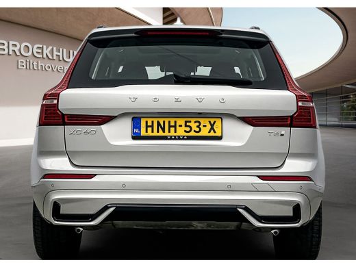 Volvo  XC60 T6 Plug-in hybrid Ultra Dark Long Range | Trekhaak | PDC + 360 Camera | BLIS | Elektrische achter... ActivLease financial lease