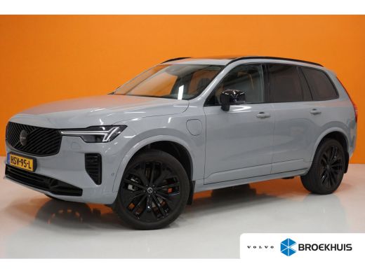 Volvo  XC90 T8 Ultra Dark Vapour Grey | Head-Up | Panorama | 7-Persoons