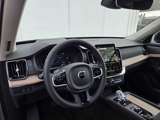 Volvo  XC90 T8 Ultra Dark Vapour Grey | Head-Up | Panorama | 7-Persoons ActivLease financial lease