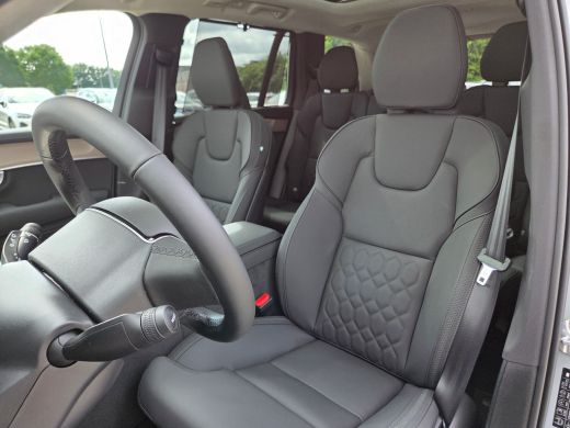Volvo  XC90 T8 Ultra Dark Vapour Grey | Head-Up | Panorama | 7-Persoons ActivLease financial lease