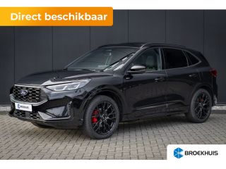 Ford Kuga 2.5 PHEV ST-Line X | Black-pack | Wegklap Trekhaak | Pano-dak | Matrix LED verlichting | 20 inch ...