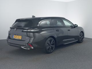 Peugeot 308 SW 1.2 Hybrid 145 e-DCS6 GT Automaat | Cruise Control Adaptief | Keyless entry | Elektrische Koff...