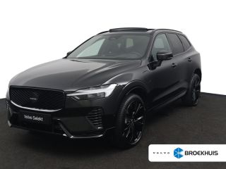 Volvo  XC60 T8 Plug-in hybrid AWD Ultra Black Edition Exec | Bowers&Wilkins | Luchtvering | Snel Rijden | Mas...
