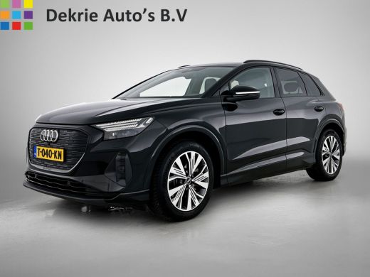 Audi Q4 e-tron 40e Advanced edition 150KW / 77 kWh / Trekhaak / Matrix-Led / Lmv 19"/ Apple Carplay / Cruise-ctr...