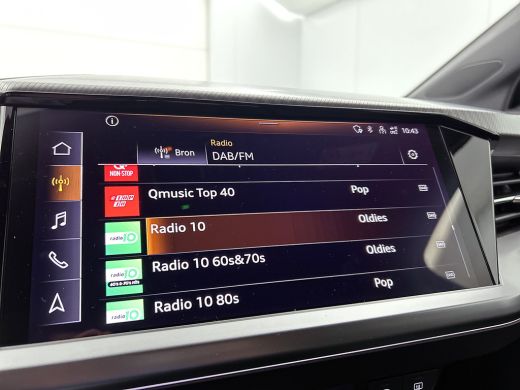 Audi Q4 e-tron 40e Advanced edition 150KW / 77 kWh / Trekhaak / Matrix-Led / Lmv 19"/ Apple Carplay / Cruise-ctr... ActivLease financial lease