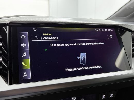 Audi Q4 e-tron 40e Advanced edition 150KW / 77 kWh / Trekhaak / Matrix-Led / Lmv 19"/ Apple Carplay / Cruise-ctr... ActivLease financial lease