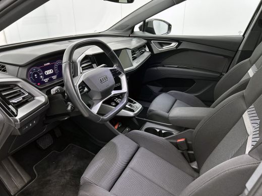 Audi Q4 e-tron 40e Advanced edition 150KW / 77 kWh / Trekhaak / Matrix-Led / Lmv 19"/ Apple Carplay / Cruise-ctr... ActivLease financial lease