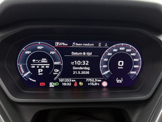 Audi Q4 e-tron 40e Advanced edition 150KW / 77 kWh / Trekhaak / Matrix-Led / Lmv 19"/ Apple Carplay / Cruise-ctr... ActivLease financial lease
