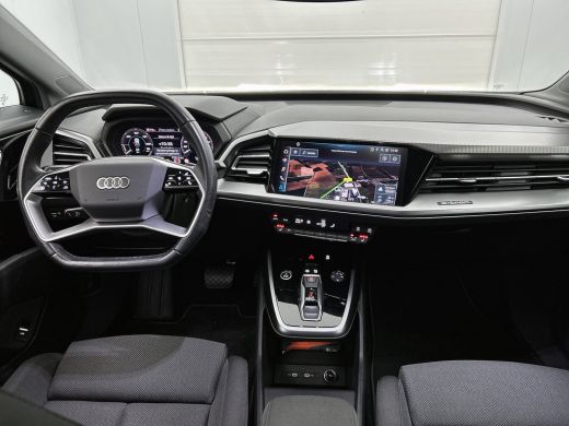 Audi Q4 e-tron 40e Advanced edition 150KW / 77 kWh / Trekhaak / Matrix-Led / Lmv 19"/ Apple Carplay / Cruise-ctr... ActivLease financial lease