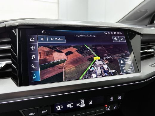 Audi Q4 e-tron 40e Advanced edition 150KW / 77 kWh / Trekhaak / Matrix-Led / Lmv 19"/ Apple Carplay / Cruise-ctr... ActivLease financial lease
