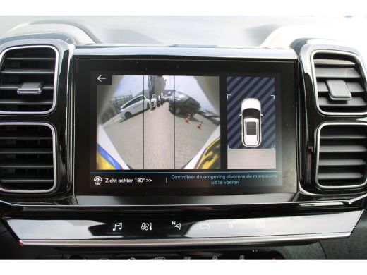 Citroën C5 Aircross 1.2 PureTech Business | camera | navigatie | climate controle | apple carplay/android auto | ActivLease financial lease