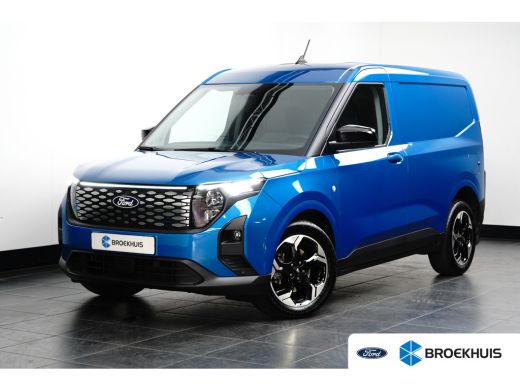 Ford E-Transit Courier BEV Limited 44 kWh | Direct Rijden! | Stoelverwarming | Camera