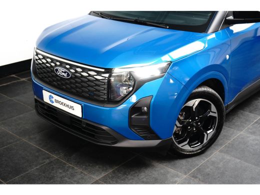 Ford E-Transit Courier BEV Limited 44 kWh | Direct Rijden! | Stoelverwarming | Camera ActivLease financial lease