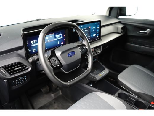 Ford E-Transit Courier BEV Limited 44 kWh | Direct Rijden! | Stoelverwarming | Camera ActivLease financial lease