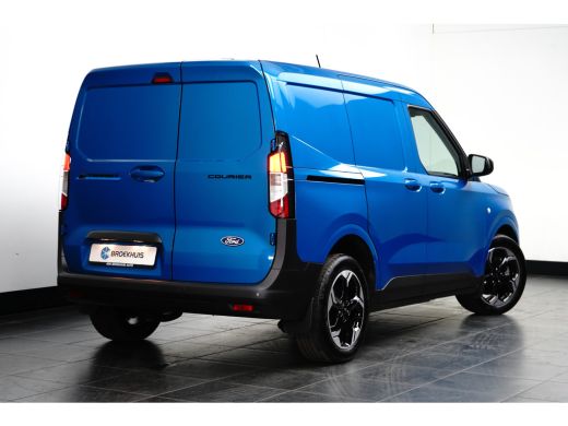 Ford E-Transit Courier BEV Limited 44 kWh | Direct Rijden! | Stoelverwarming | Camera ActivLease financial lease