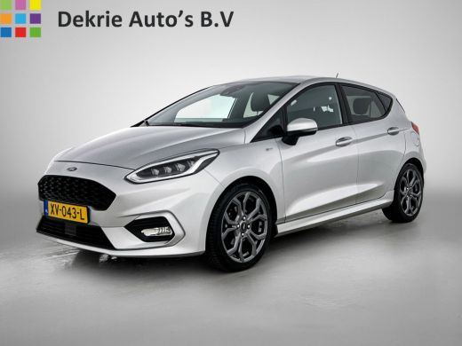 Ford Fiesta 1.0 126PK ST-Line / Airco-ecc. / Navigatie Pack / Privacy Glas / Quick Clear / Apple Carplay / Ap...