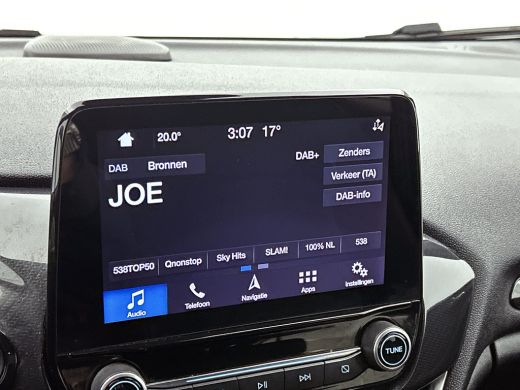 Ford Fiesta 1.0 126PK ST-Line / Airco-ecc. / Navigatie Pack / Privacy Glas / Quick Clear / Apple Carplay / Ap... ActivLease financial lease