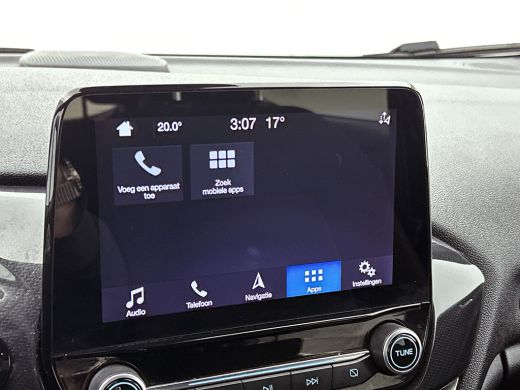 Ford Fiesta 1.0 126PK ST-Line / Airco-ecc. / Navigatie Pack / Privacy Glas / Quick Clear / Apple Carplay / Ap... ActivLease financial lease