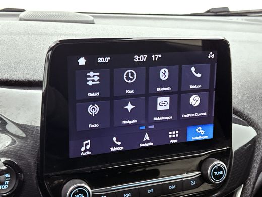 Ford Fiesta 1.0 126PK ST-Line / Airco-ecc. / Navigatie Pack / Privacy Glas / Quick Clear / Apple Carplay / Ap... ActivLease financial lease