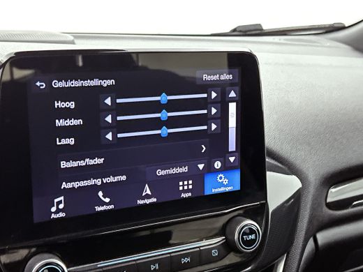 Ford Fiesta 1.0 126PK ST-Line / Airco-ecc. / Navigatie Pack / Privacy Glas / Quick Clear / Apple Carplay / Ap... ActivLease financial lease