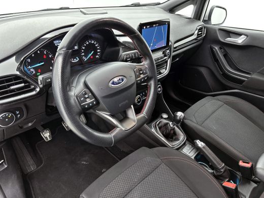 Ford Fiesta 1.0 126PK ST-Line / Airco-ecc. / Navigatie Pack / Privacy Glas / Quick Clear / Apple Carplay / Ap... ActivLease financial lease
