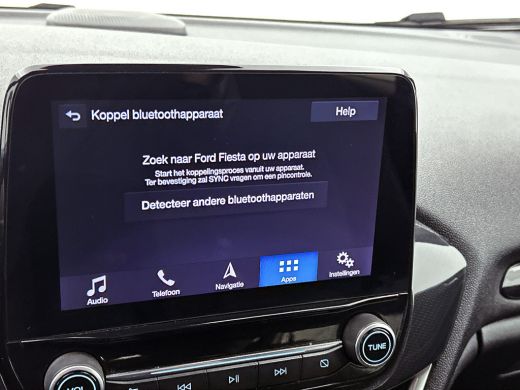 Ford Fiesta 1.0 126PK ST-Line / Airco-ecc. / Navigatie Pack / Privacy Glas / Quick Clear / Apple Carplay / Ap... ActivLease financial lease